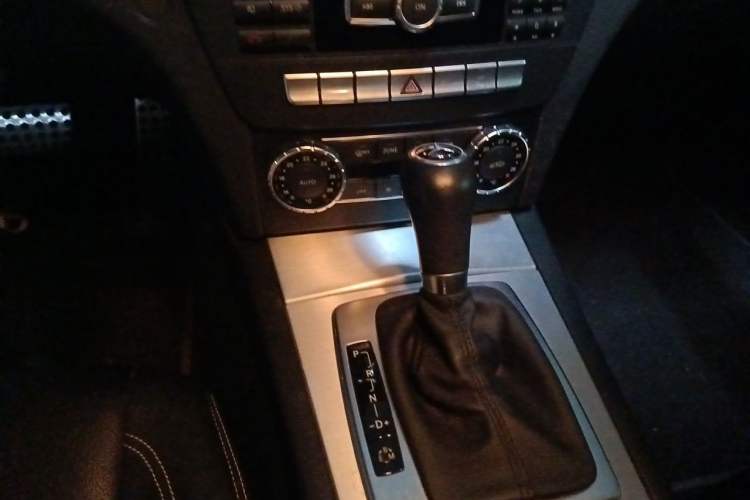 Used Mercedes-Benz C-Class 2013 C 180 Coupe Gear Lever