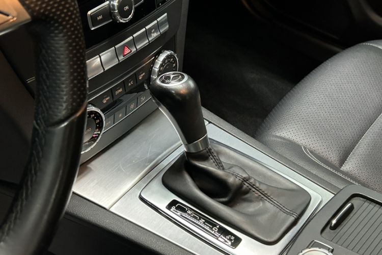 Used Mercedes-Benz C-Class 2013 C 180 Coupe Gear Lever