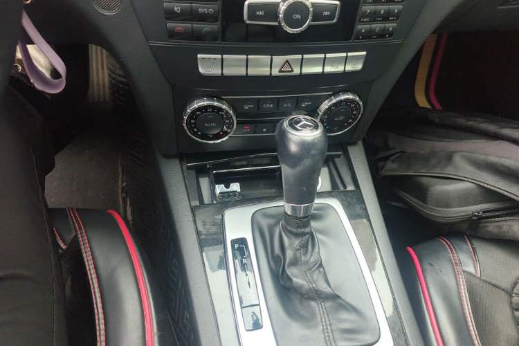 Used Mercedes-Benz C-Class 2013 C 260 Fashion Edition Grand Edition Gear Lever