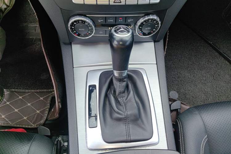Used Mercedes-Benz C-Class 2013 C 180 Coupe Gear Lever