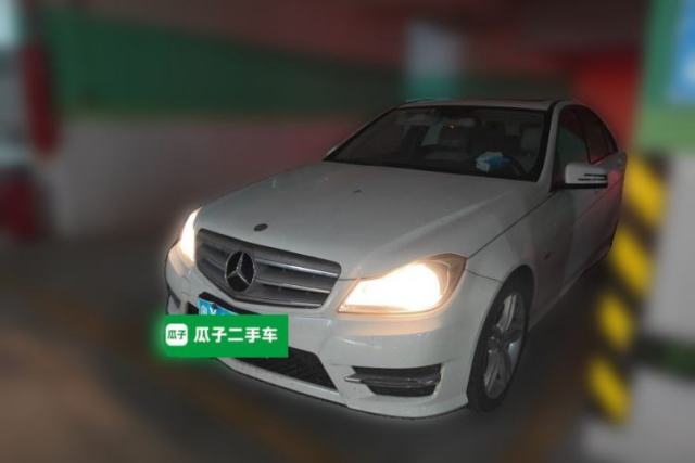 Used Mercedes-Benz C-Class 2013 C 180 CGI Classic