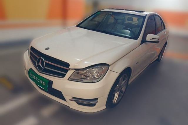 Used Mercedes-Benz C-Class 2013 C 180 Classic Grand Edition