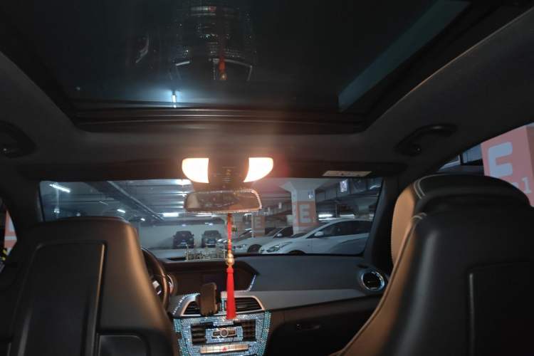 Used Mercedes-Benz C-Class 2013 C 180 Coupe Headliner