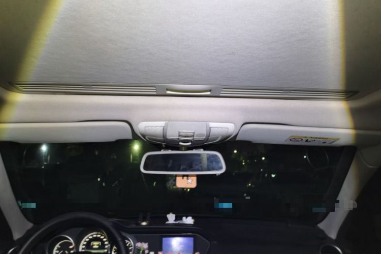 Used Mercedes-Benz C-Class 2013 C 180 Classic Grand Edition Headliner