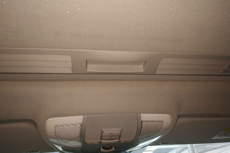 Used Mercedes-Benz C-Class 2013 C 180 Classic Grand Edition Headliner