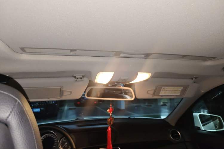 Used Mercedes-Benz C-Class 2013 C 180 Classic Grand Edition Headliner