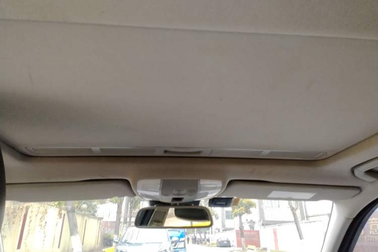 Used Mercedes-Benz C-Class 2013 C 260 Fashion Edition Grand Edition Headliner