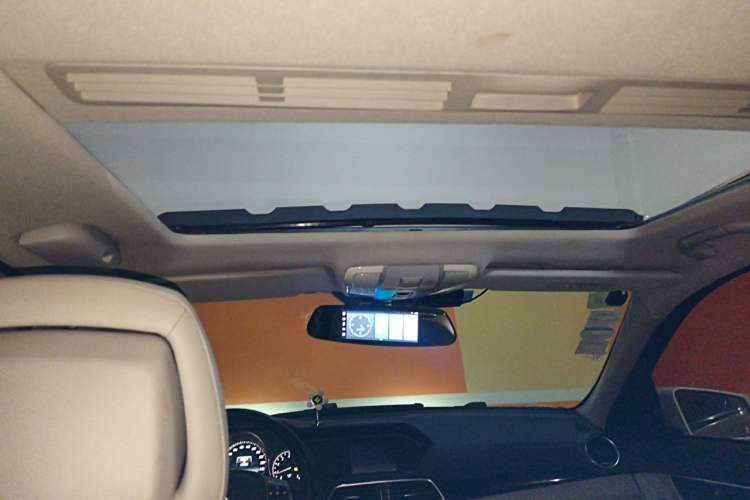 Used Mercedes-Benz C-Class 2013 C 180 Classic Grand Edition Headliner