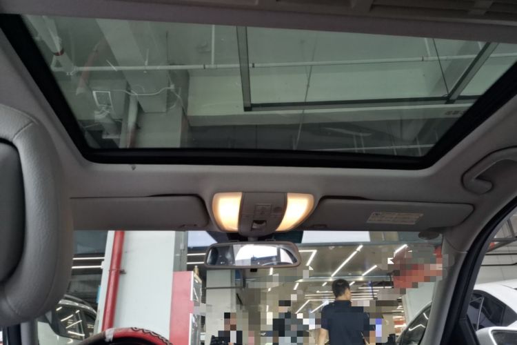 Used Mercedes-Benz C-Class 2013 C 180 Classic Grand Edition Headliner