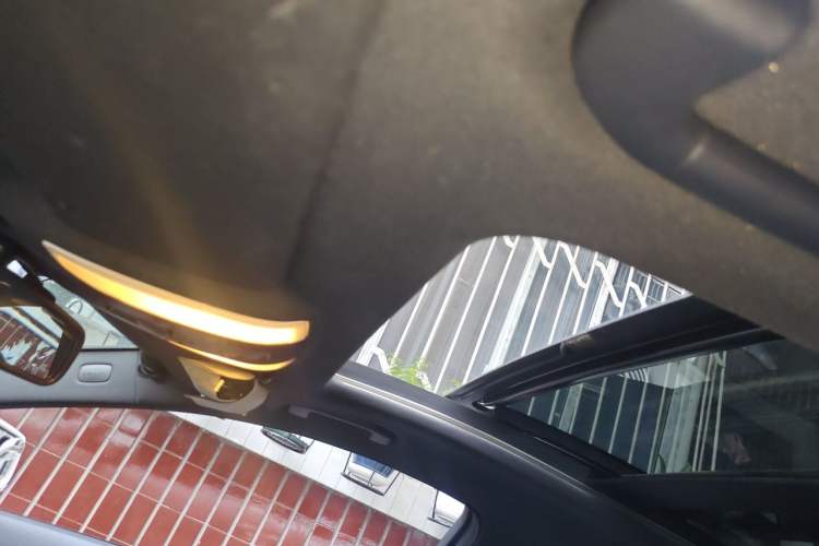 Used Mercedes-Benz C-Class 2013 C 180 Coupe Headliner