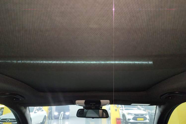 Used Mercedes-Benz C-Class 2013 C 180 Coupe Headliner