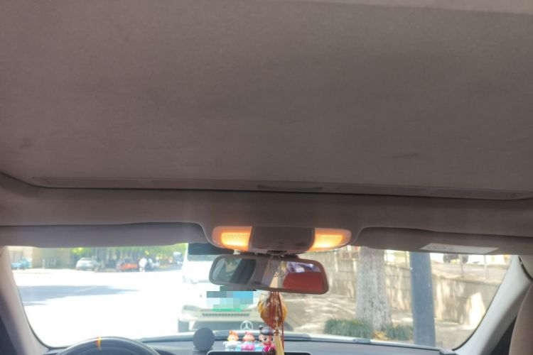 Used Mercedes-Benz C-Class 2013 C 180 Classic Grand Edition Headliner
