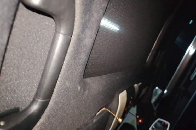 Used Mercedes-Benz C-Class 2013 C 180 Coupe Headliner