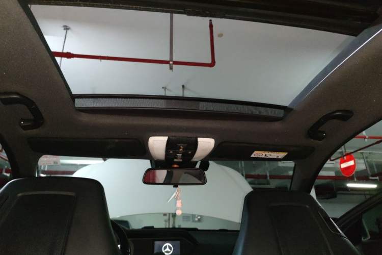 Used Mercedes-Benz C-Class 2013 C 180 Coupe Headliner