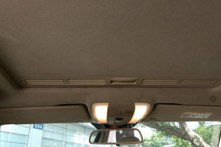 Used Mercedes-Benz C-Class 2013 C 260 Elegant Grand Edition Headliner