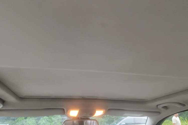 Used Mercedes-Benz C-Class 2013 C 180 Classic Grand Edition Headliner
