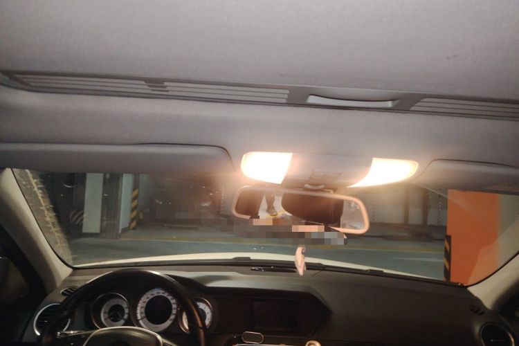 Used Mercedes-Benz C-Class 2013 C 260 Fashion Edition Grand Edition Headliner