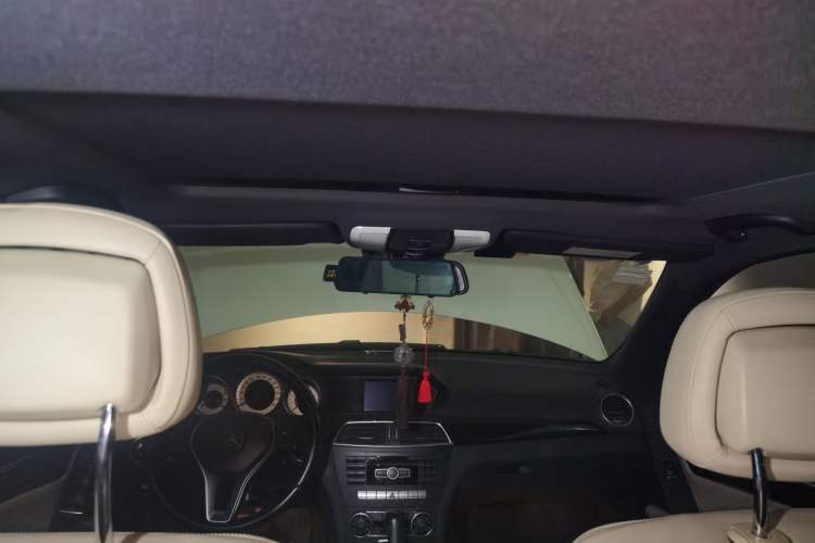 Used Mercedes-Benz C-Class 2013 C 260 CGI Fashion Model Headliner
