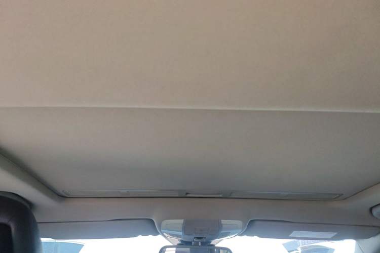 Used Mercedes-Benz C-Class 2013 C 260 Elegant Grand Edition Headliner