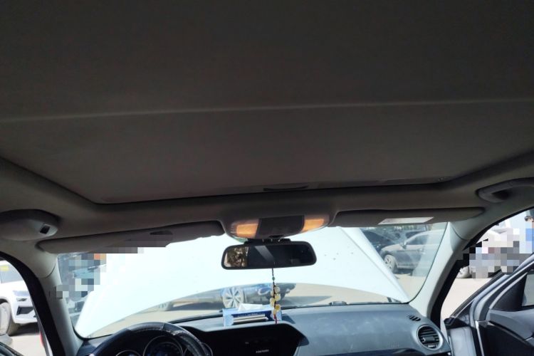 Used Mercedes-Benz C-Class 2013 C 180 Classic Grand Edition Headliner