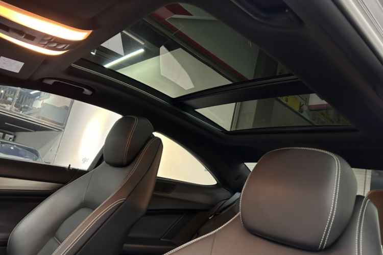 Used Mercedes-Benz C-Class 2013 C 180 Coupe Headliner