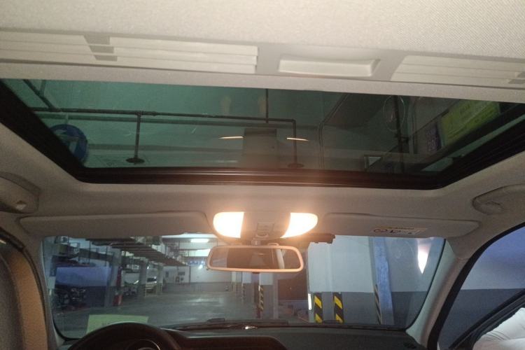 Used Mercedes-Benz C-Class 2013 C 180 Classic Grand Edition Headliner