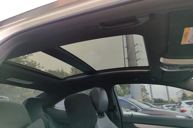 Used Mercedes-Benz C-Class 2013 C 180 Coupe Headliner