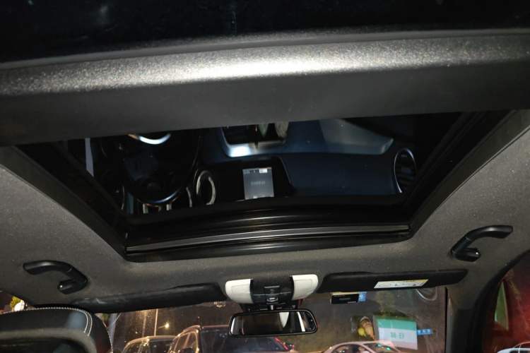 Used Mercedes-Benz C-Class 2013 C 180 Coupe Headliner