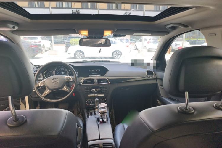 Used Mercedes-Benz C-Class 2013 C 180 CGI Classic Headliner