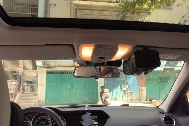 Used Mercedes-Benz C-Class 2013 C 180 CGI Classic Headliner