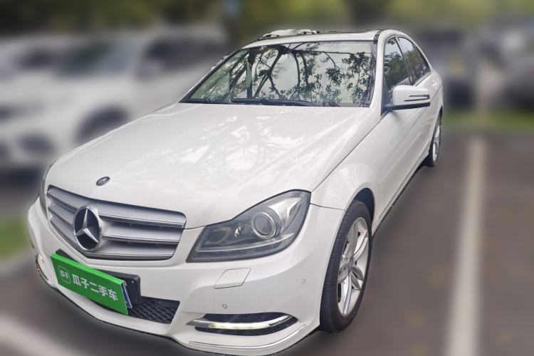 Ojetý Mercedes-Benz C-Class 2013 C 260 CGI Fashion Model Guazi used car, China used car export, Used car for sale, Used  cars, Cheapest cars for sale
