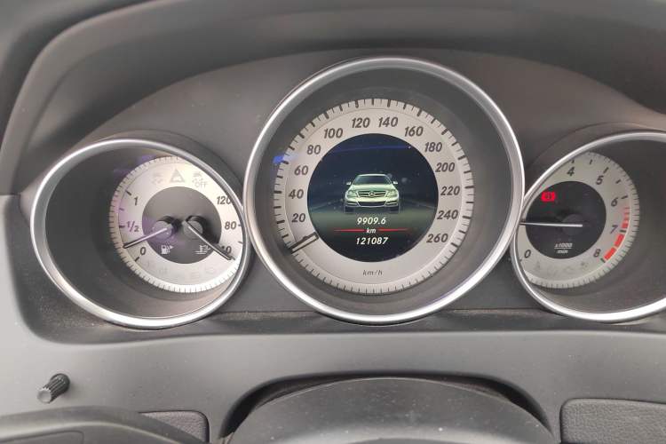 Used Mercedes-Benz C-Class 2013 C 180 Coupe Instrument Cluster