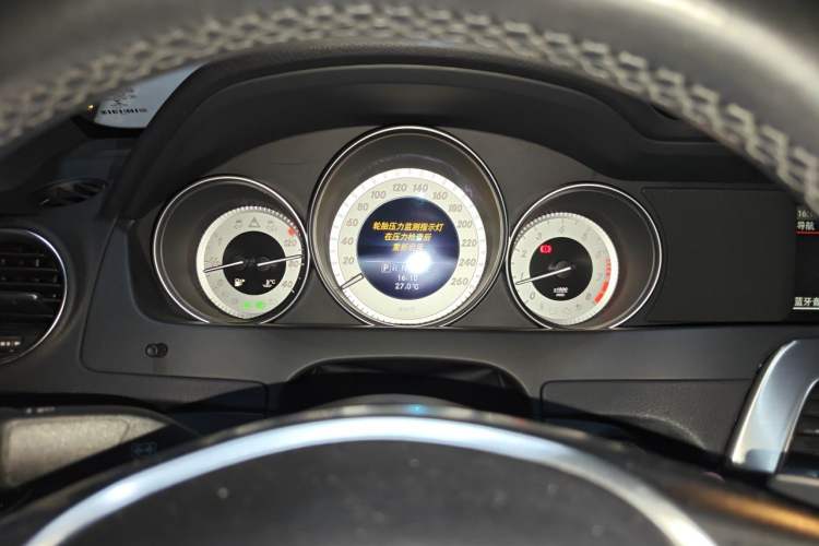 Used Mercedes-Benz C-Class 2013 C 180 Coupe Instrument Cluster
