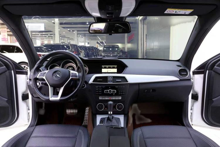 Used Mercedes-Benz C-Class 2013 C 180 Coupe