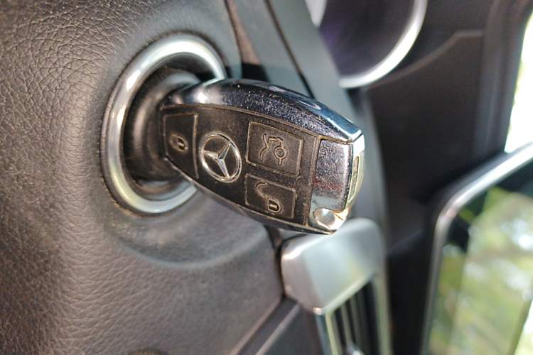 Used Mercedes-Benz C-Class 2013 C 180 Coupe Interior 1