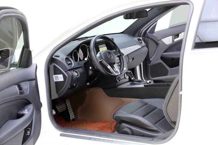 Used Mercedes-Benz C-Class 2013 C 180 Coupe