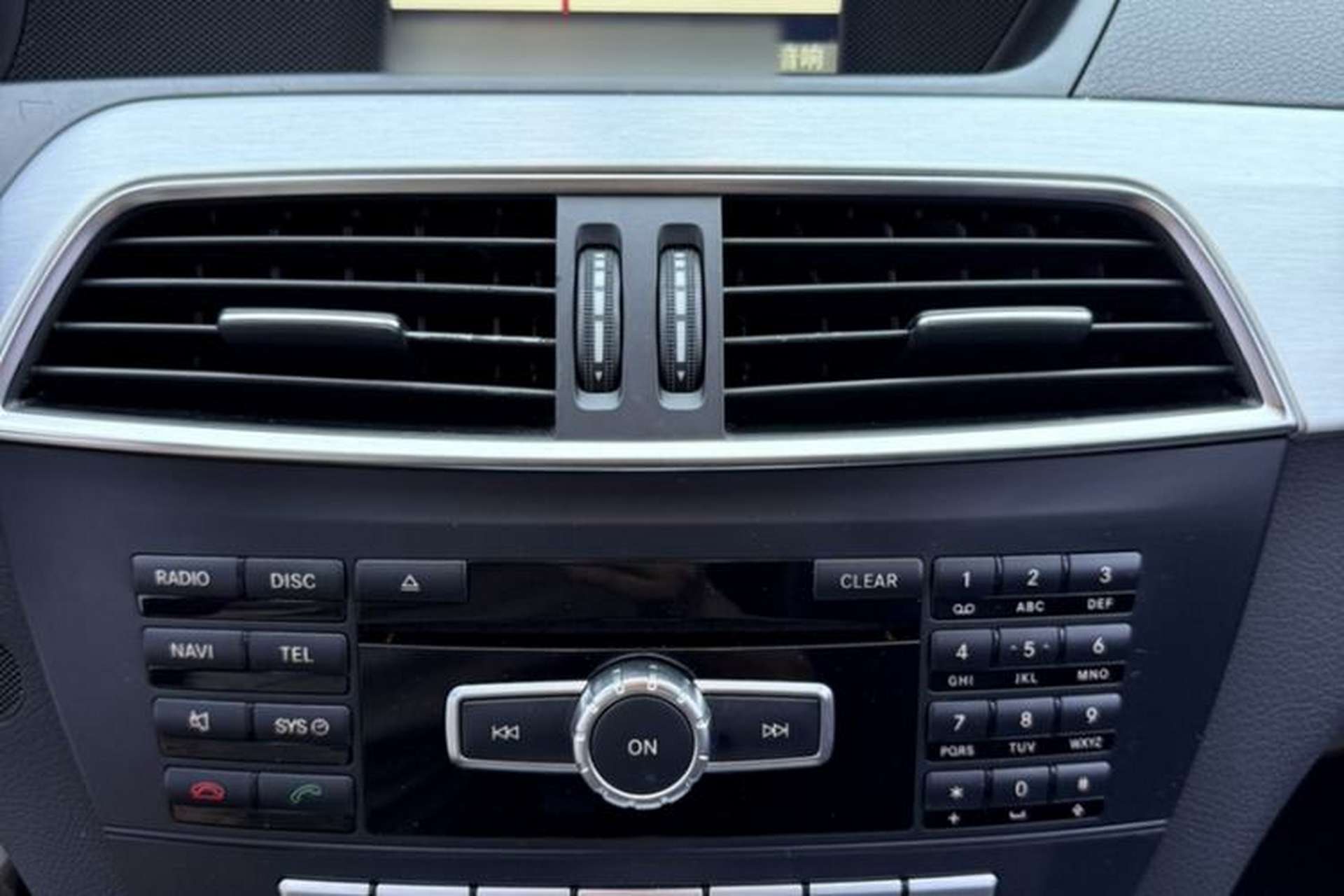 Used Mercedes-Benz C-Class 2013 C 180 Coupe Interior 4