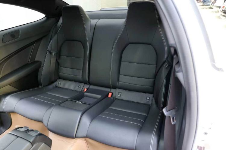 Used Mercedes-Benz C-Class 2013 C 180 Coupe