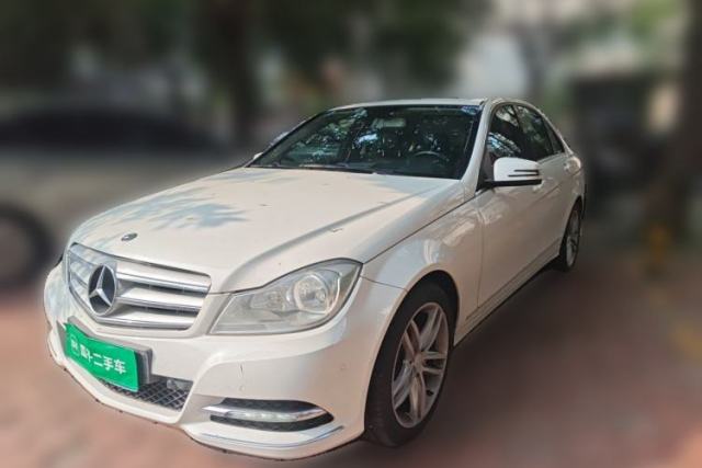 Used Mercedes-Benz C-Class 2013 C 260 CGI Elegant Model