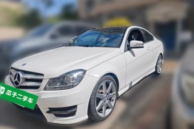 Used Mercedes-Benz C-Class 2013 C 180 Coupe