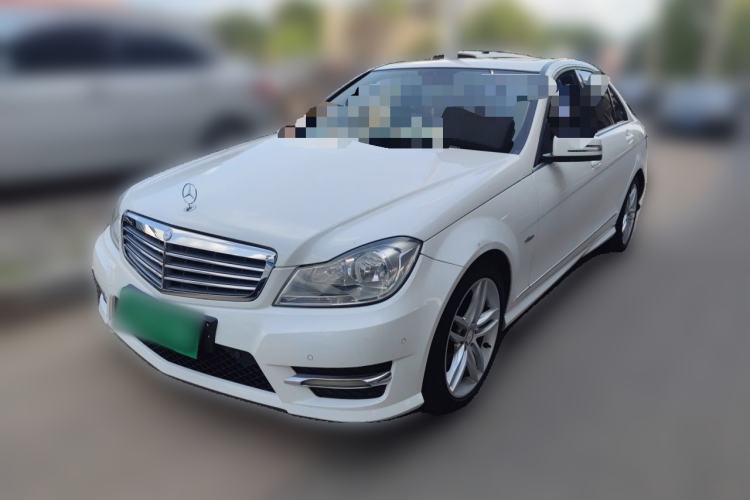Ojetý Mercedes-Benz C-Class 2013 C 260 Elegant Grand Edition Guazi used car, China used car export, Used car for sale, Used  cars, Cheapest cars for sale