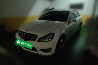 Used Mercedes-Benz C-Class 2013 C 260 Fashion Edition Grand Edition