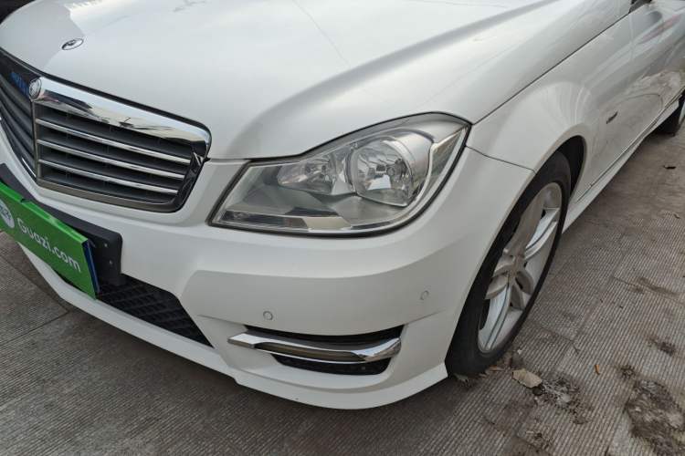 Used Mercedes-Benz C-Class 2013 C 260 Elegant Grand Edition Left Front Headlight