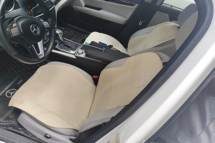 Used Mercedes-Benz C-Class 2013 C 260 CGI Fashion Model Left Front Seat