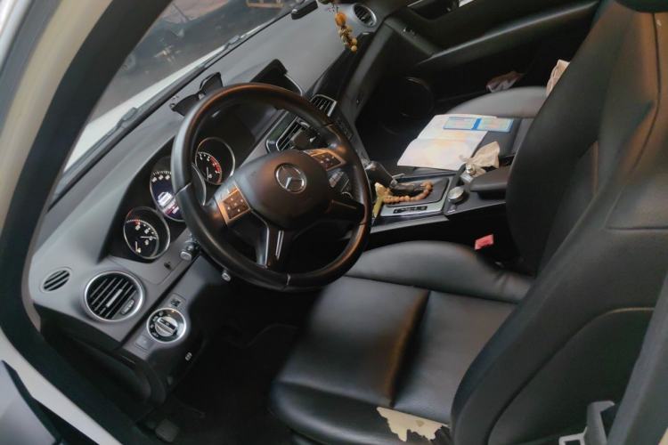 Used Mercedes-Benz C-Class 2013 C 180 Classic Grand Edition Left Front Seat