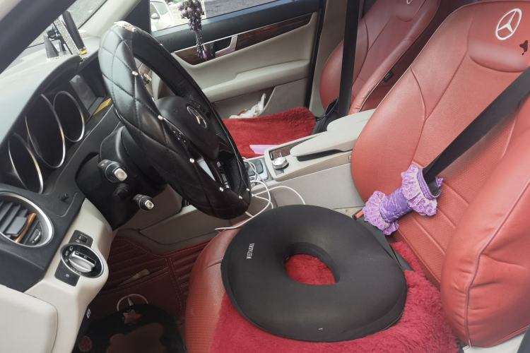 Used Mercedes-Benz C-Class 2013 C 260 Elegant Grand Edition Left Front Seat