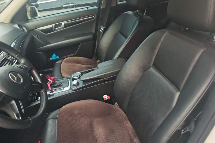 Used Mercedes-Benz C-Class 2013 C 180 Classic Grand Edition Left Front Seat
