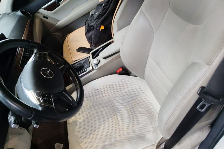 Used Mercedes-Benz C-Class 2013 C 260 Elegant Grand Edition Left Front Seat