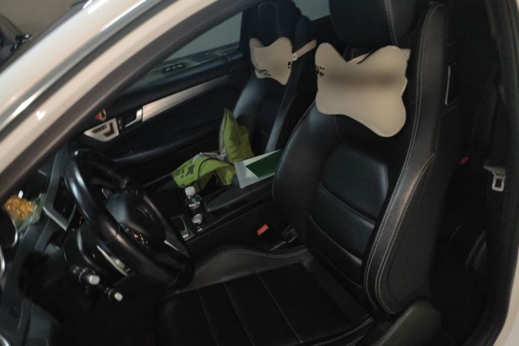 Used Mercedes-Benz C-Class 2013 C 180 Coupe Left Front Seat