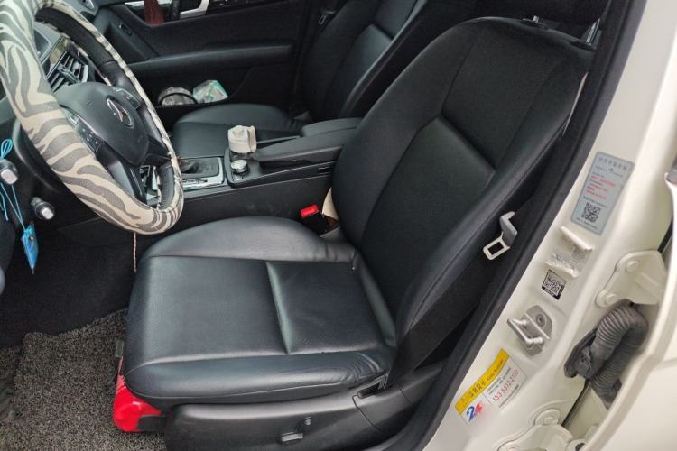 Used Mercedes-Benz C-Class 2013 C 180 Classic Grand Edition Left Front Seat